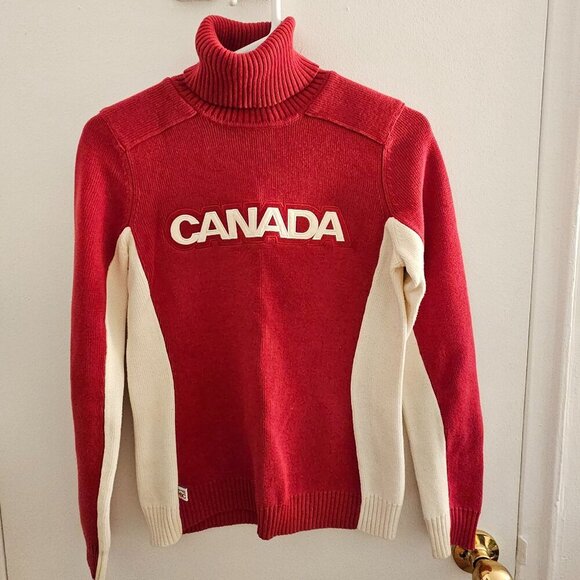 🇨🇦 HBC CANADA - 2006 Olympics Sweater - Picture 2 of 11